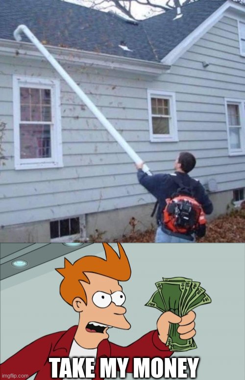 TAKE MY MONEY | image tagged in memes,shut up and take my money fry | made w/ Imgflip meme maker