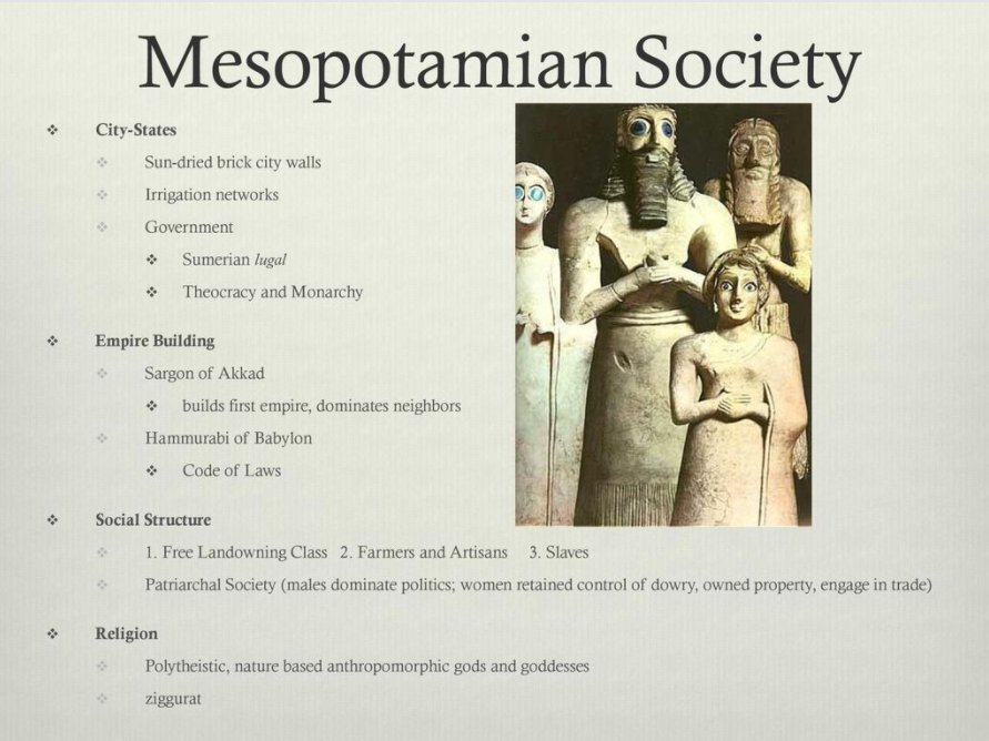 High Quality Mesopotamian Society Blank Meme Template