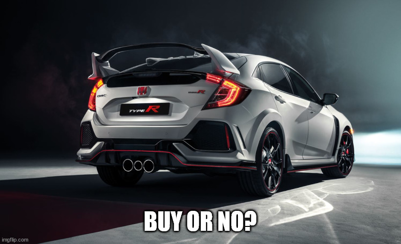 BUY OR NO? | made w/ Imgflip meme maker