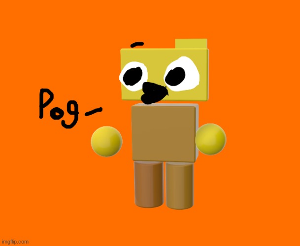 Pog Rondu | image tagged in pog rondu | made w/ Imgflip meme maker