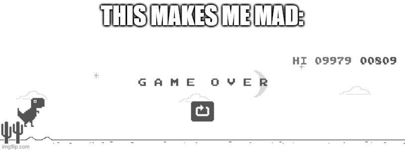 game over Memes & GIFs - Imgflip