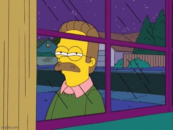 Ned Flanders | image tagged in ned flanders | made w/ Imgflip meme maker