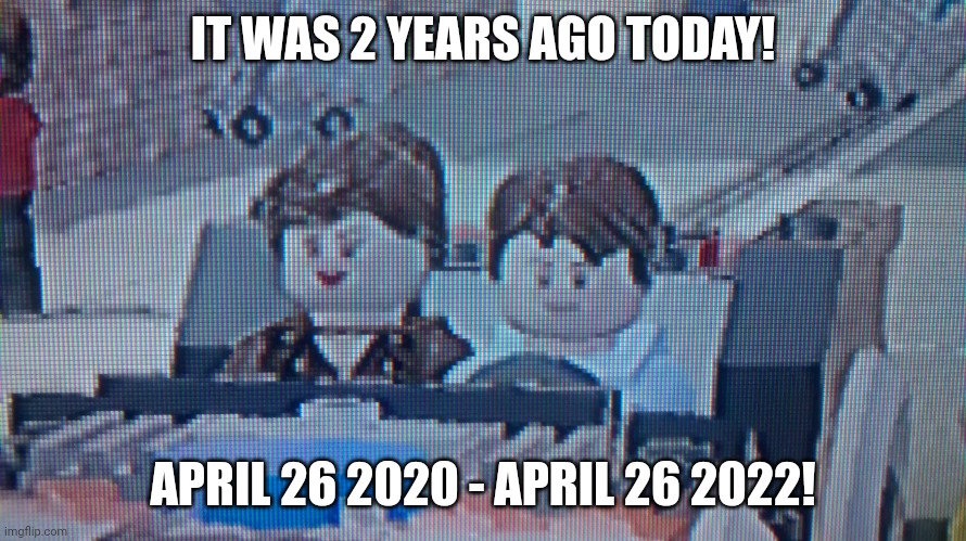 Idk why I stopped posting Lego Marvel memes! |  IT WAS 2 YEARS AGO TODAY! APRIL 26 2020 - APRIL 26 2022! | image tagged in tony stark driving his girlfriend's sister becky,lego marvel,memes,anniversary | made w/ Imgflip meme maker