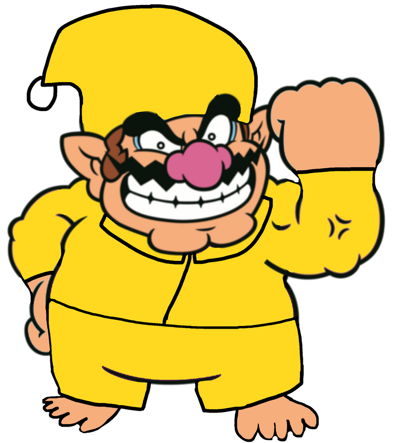 Wario Blank Meme Template