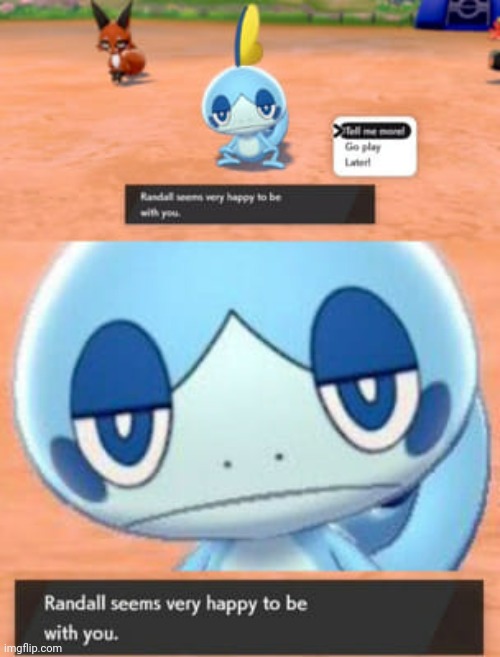 made w/ Imgflip meme maker