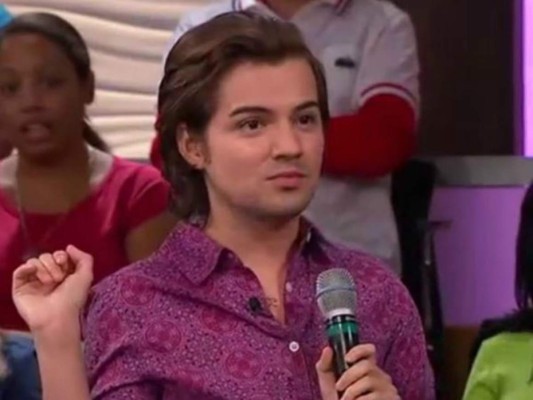 Esteban Blank Meme Template