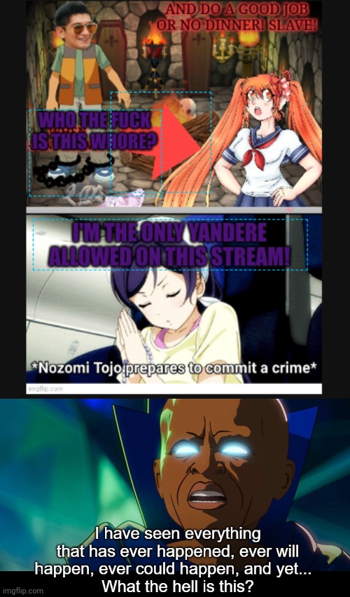 Tf is Osana doing there??? And Brock???? | image tagged in what the hell is this | made w/ Imgflip meme maker