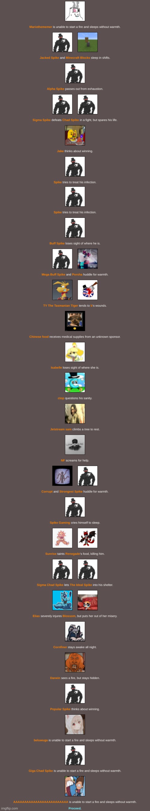 e | made w/ Imgflip meme maker