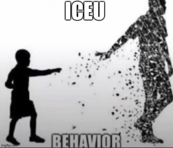 ICEU | made w/ Imgflip meme maker