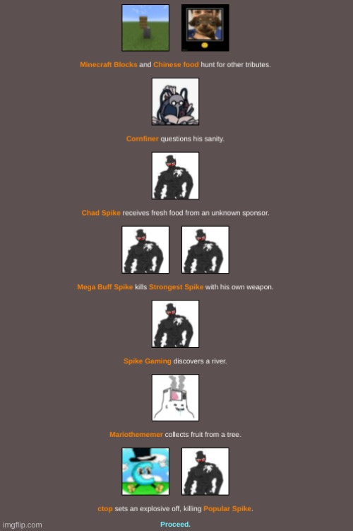 day 4 | made w/ Imgflip meme maker