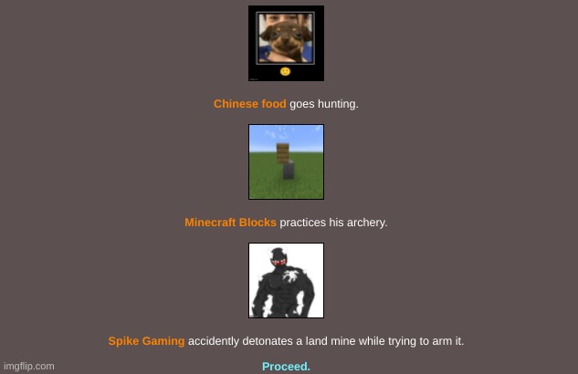 NO MORE SPIKES!! | made w/ Imgflip meme maker