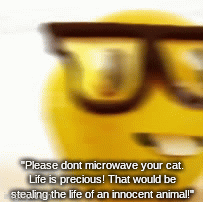 Nerd Emoji Video Meme Templaye