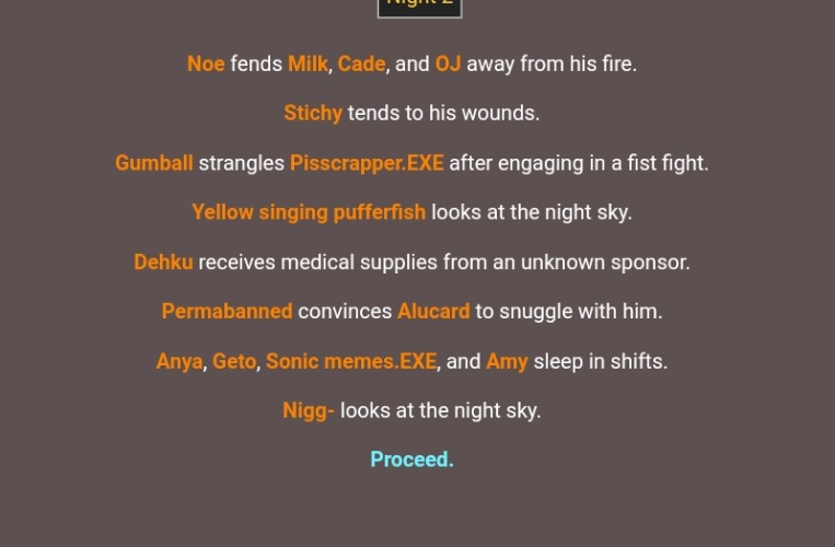 image tagged in hunger games | made w/ Imgflip meme maker