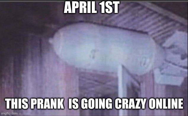 be careful when opening doors | APRIL 1ST; THIS PRANK  IS GOING CRAZY ONLINE | image tagged in funny,bad luck brian | made w/ Imgflip meme maker