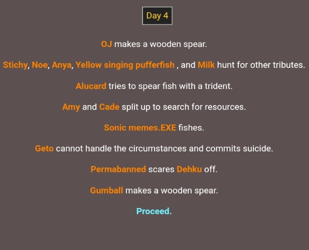 image tagged in hunger games | made w/ Imgflip meme maker