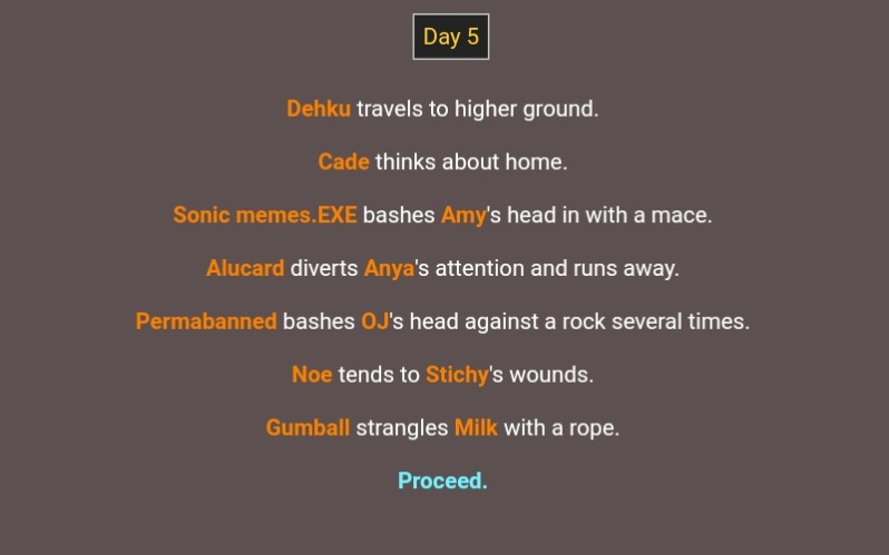 image tagged in hunger games | made w/ Imgflip meme maker