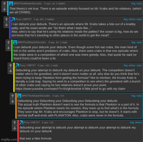 who's right? | made w/ Imgflip meme maker