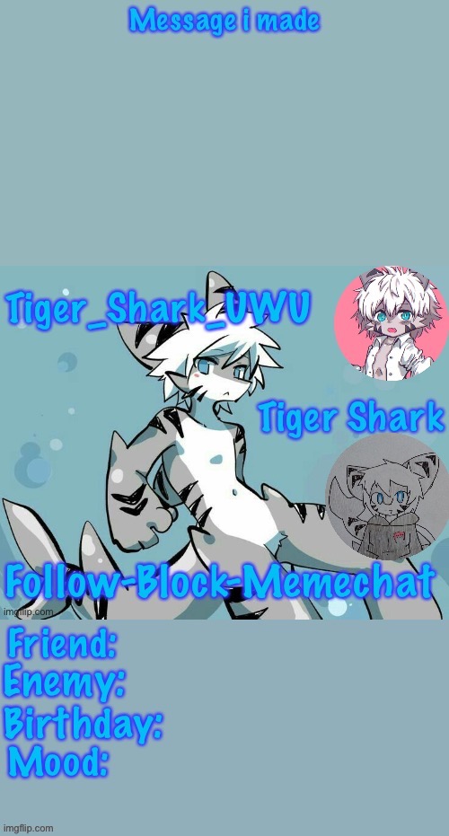 1 Blank Meme Template