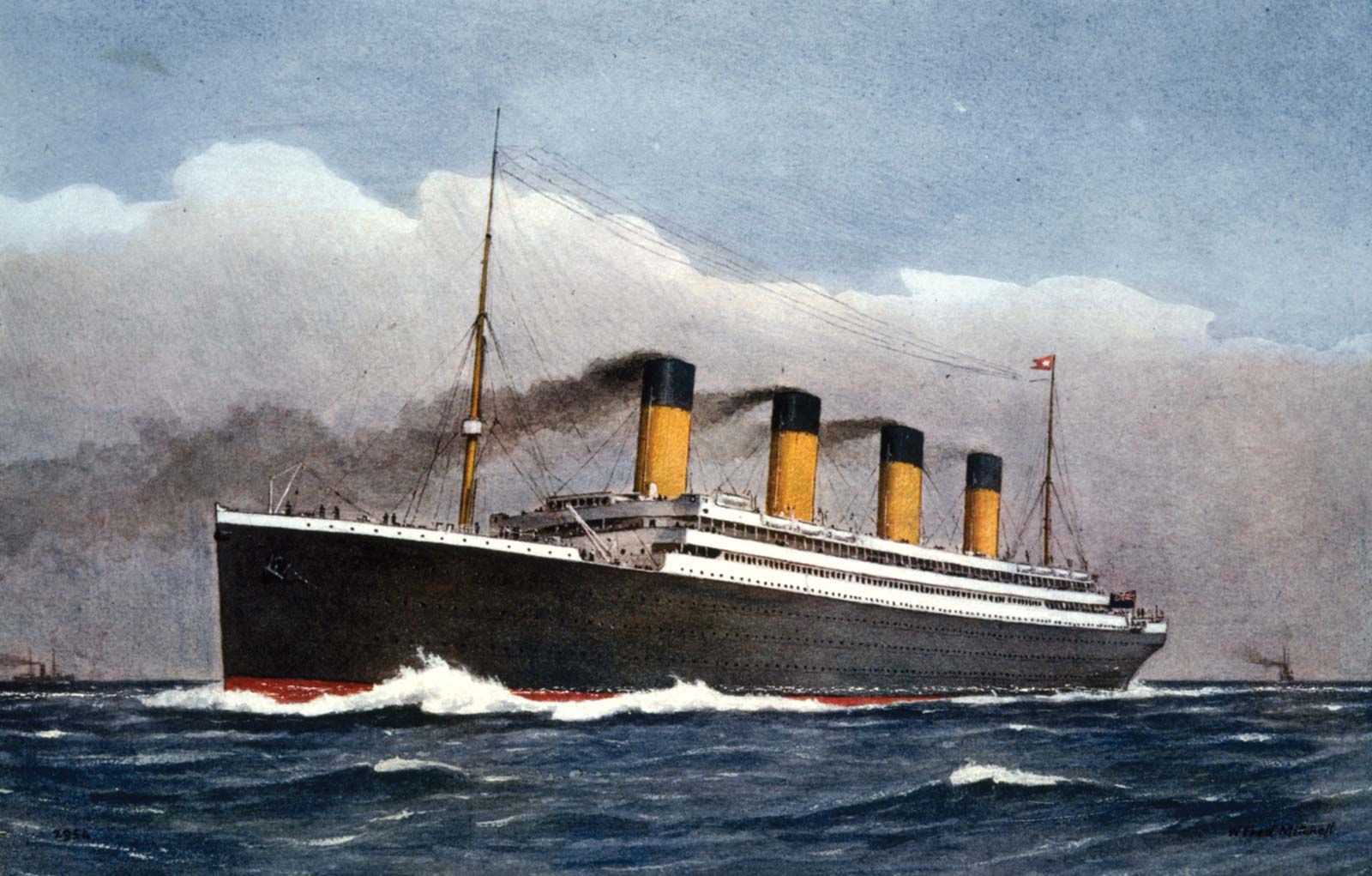 High Quality Titanic not sinking Blank Meme Template