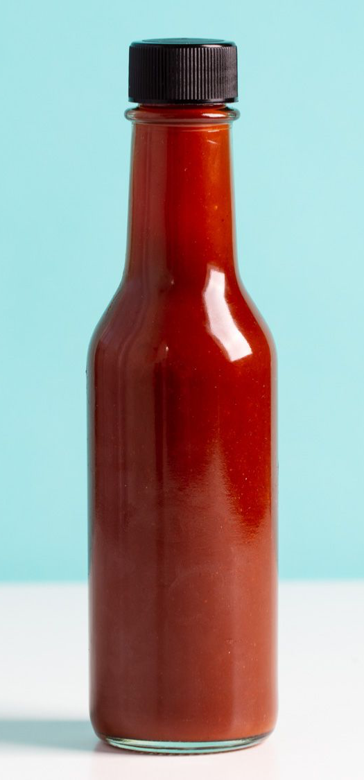 High Quality hot sauce bottle Blank Meme Template