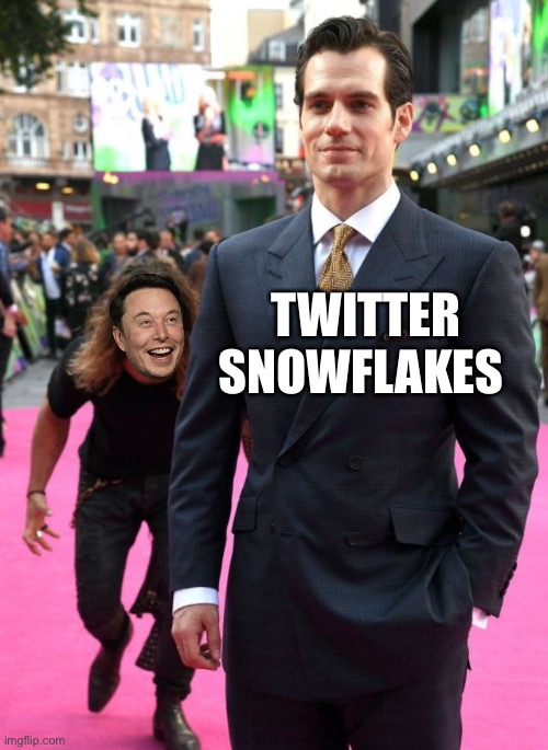 Jason Mamoa | TWITTER SNOWFLAKES | image tagged in jason mamoa | made w/ Imgflip meme maker