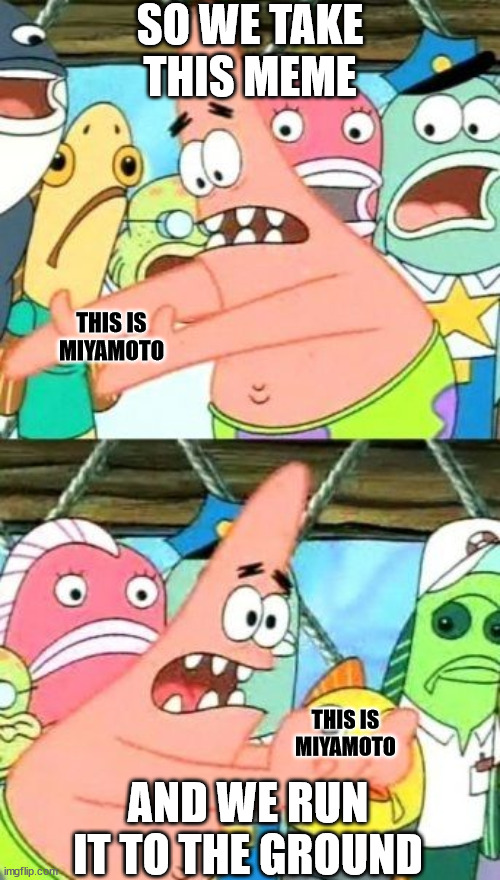 This Is Miyamoto