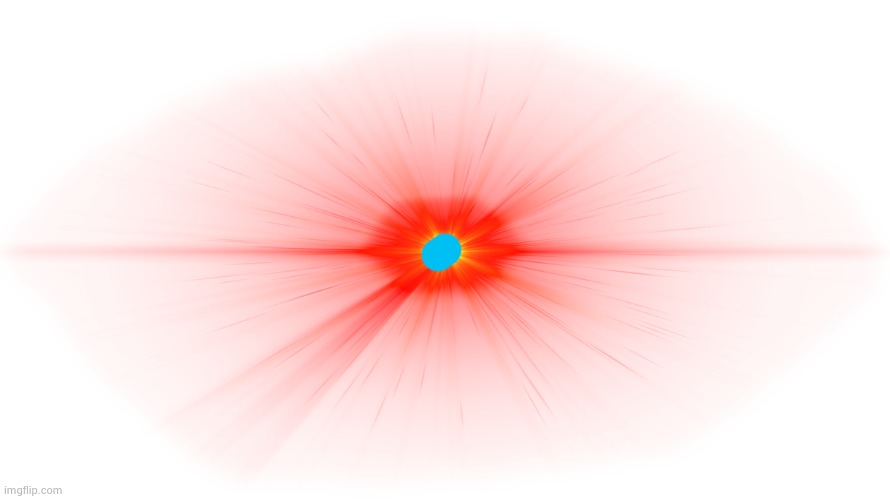 Lens Flare (Red) | image tagged in lens flare red | made w/ Imgflip meme maker