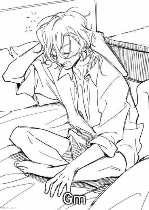 Gm | made w/ Imgflip meme maker