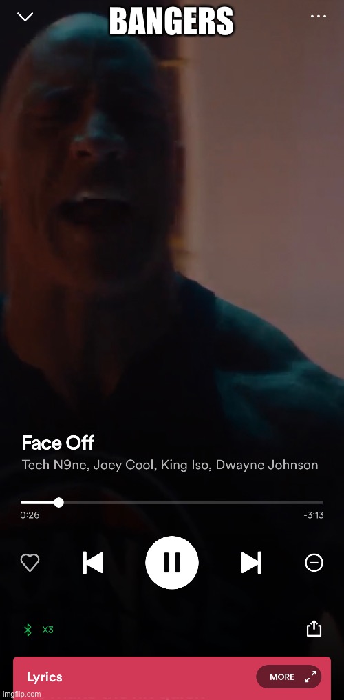 BANGERS | made w/ Imgflip meme maker