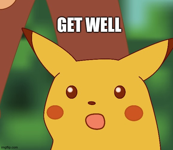Surprised Pikachu finds out that stupid can't become smart by using social media | GET WELL | image tagged in surprised pikachu hd,social media,pseudoscience | made w/ Imgflip meme maker