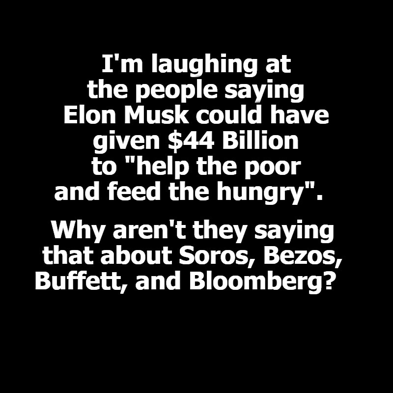 @elonmusk's Detractors have gone #FullRetard. #NeverGoFullRetard. | image tagged in elon musk,detractors,full retard,never go full retard,leftist,lunatics | made w/ Imgflip meme maker