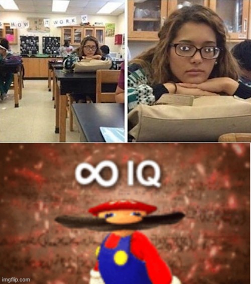 fake eyes | image tagged in infinite iq | made w/ Imgflip meme maker