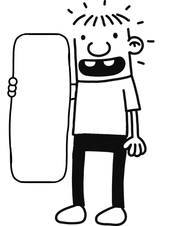 Rowley WIth Body Pillow Blank Meme Template