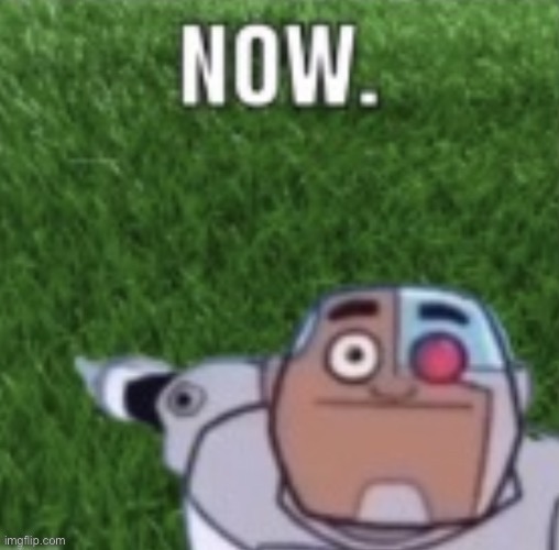 Grass. Now. | image tagged in grass now | made w/ Imgflip meme maker