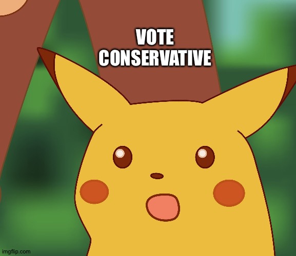 Surprised Pikachu finds out that the war in Ukraine introduced a step change in the human consciousness | VOTE CONSERVATIVE | image tagged in surprised pikachu hd,conservatives,election,ukraine,war,voters | made w/ Imgflip meme maker