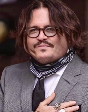 Johnny Depp Blank Meme Template