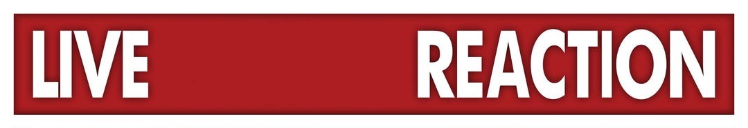Live X Reaction Blank Template Imgflip