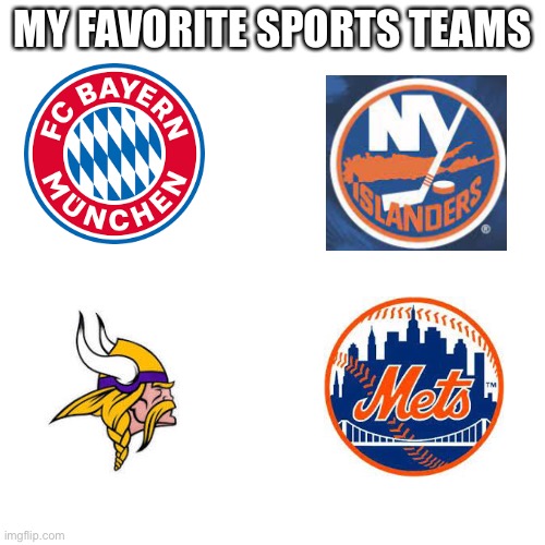 Islanders best NHL team ever | MY FAVORITE SPORTS TEAMS | image tagged in memes,blank transparent square | made w/ Imgflip meme maker