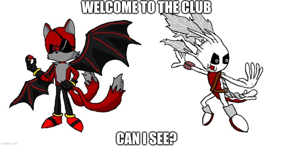 WELCOME TO THE CLUB CAN I SEE? | made w/ Imgflip meme maker