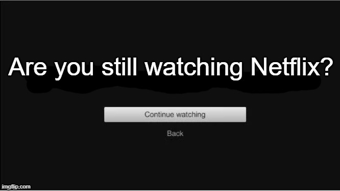 F's for the 2nd Biggest N | Are you still watching Netflix? | image tagged in are you still watching | made w/ Imgflip meme maker