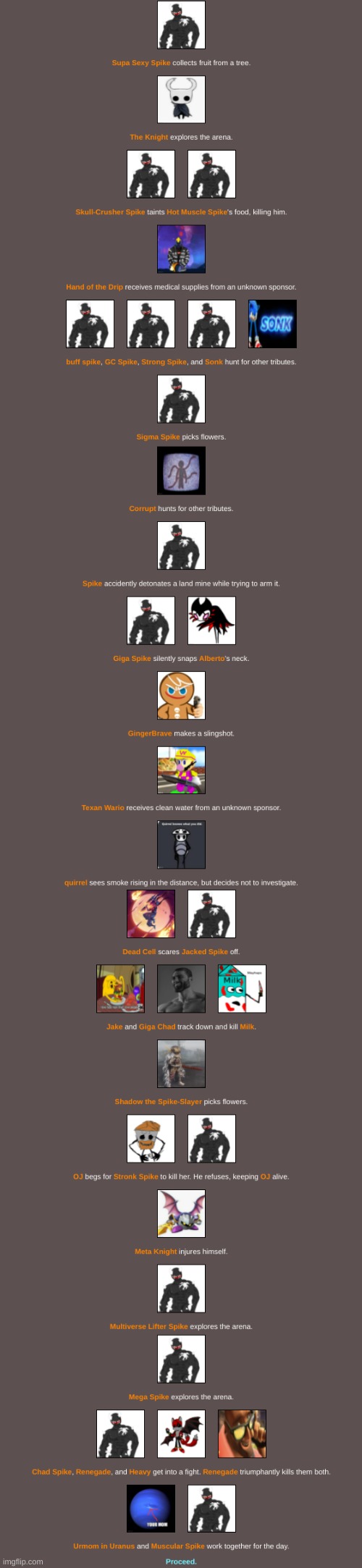 Jesus christ, Renegade, chill out... | made w/ Imgflip meme maker