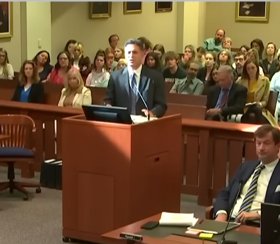 Objection, hearsay! Blank Meme Template