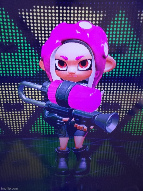 Seven is going to do some turf war!!! | made w/ Imgflip meme maker