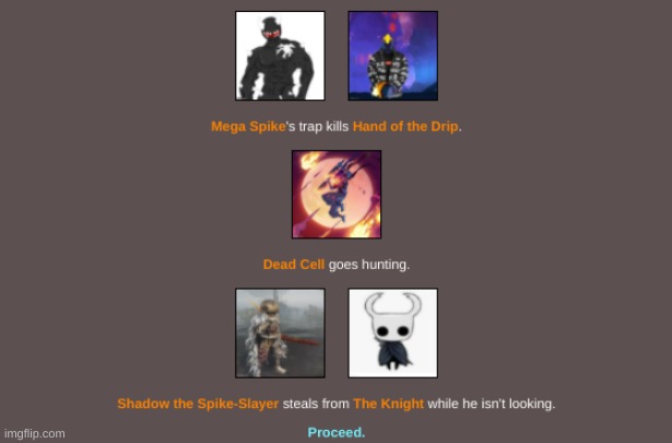 Final 4  (mod note cool) | made w/ Imgflip meme maker