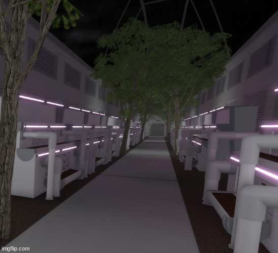 AG-SEC cart. | image tagged in snowpiercer tour | made w/ Imgflip meme maker