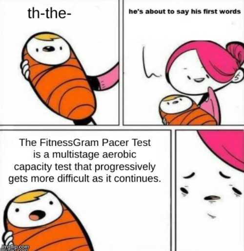 i'm probably gonna take a break | image tagged in he's about to say his first words,go away | made w/ Imgflip meme maker
