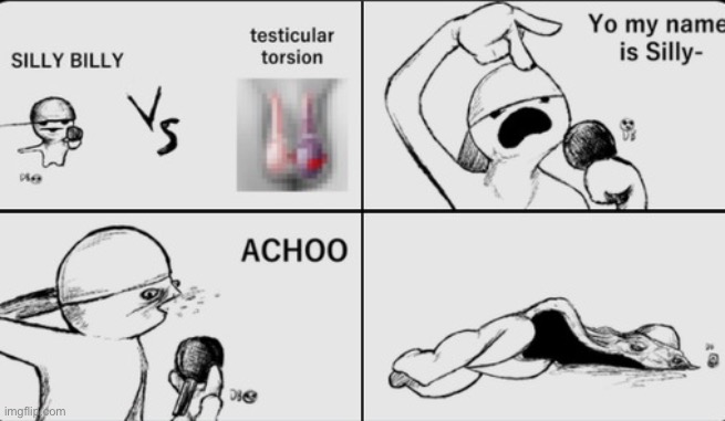 Silly billy | made w/ Imgflip meme maker