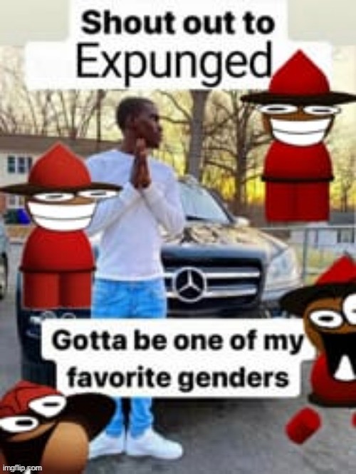 EXPUNGEDDDD | made w/ Imgflip meme maker