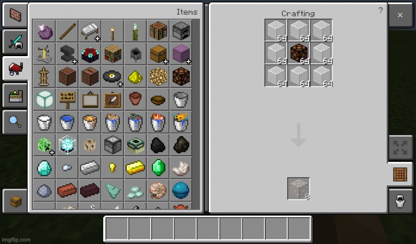 Illegal Item Crafting Part 3: Color Stained Lamps | made w/ Imgflip meme maker