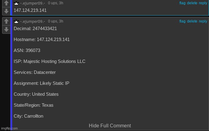 pov: doxxing lesbian_girl | made w/ Imgflip meme maker